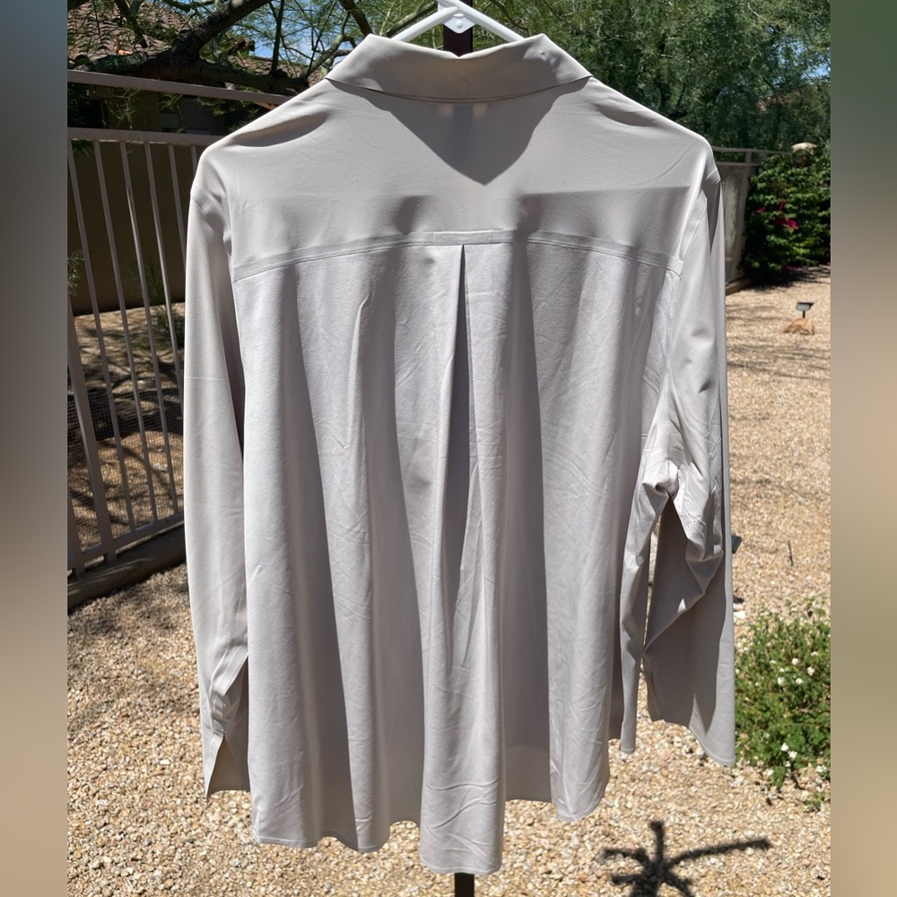 Athleta Urbanite Top size 1X NWT - Picture 2 of 3